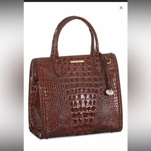 ❤️Brahmin ❤️NEW large Caroline handbag❤️SPECIAL ❤️